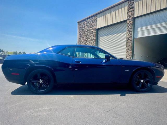 2016 Dodge Challenger R/T