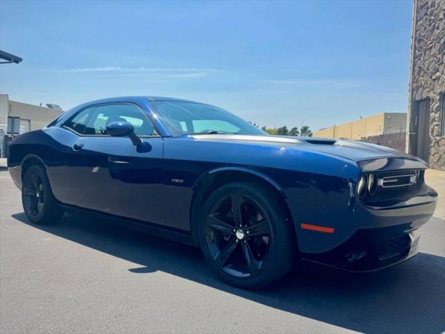 2016 Dodge Challenger R/T