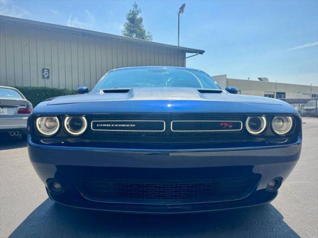 2016 Dodge Challenger R/T