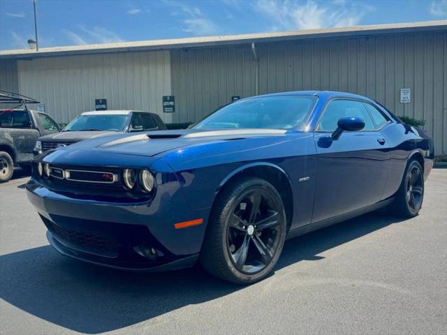 2016 Dodge Challenger R/T