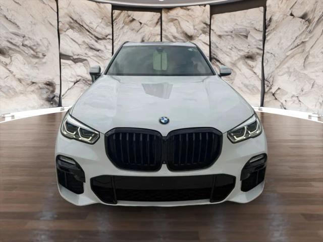 2021 BMW X5 sDrive40i