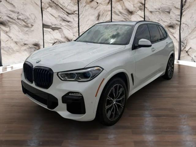 2021 BMW X5 sDrive40i
