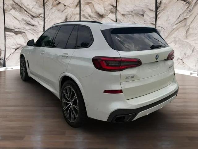 2021 BMW X5 sDrive40i