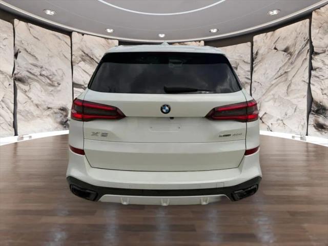 2021 BMW X5 sDrive40i