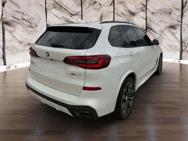 2021 BMW X5 sDrive40i