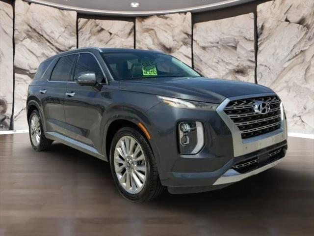 2020 Hyundai Palisade Limited for sale in Taylor, MI