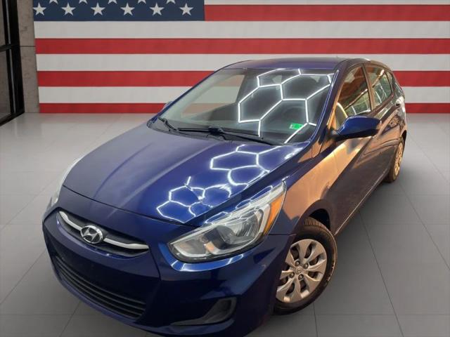 2015 Hyundai Accent GS for sale in Stafford, VA