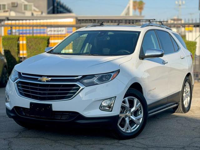 2018 Chevrolet Equinox Premier for sale in North Hills, CA