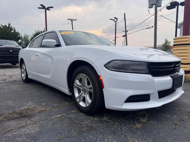 2021 Dodge Charger SXT RWD