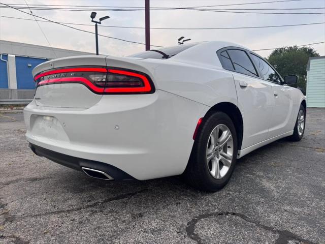 2021 Dodge Charger SXT RWD