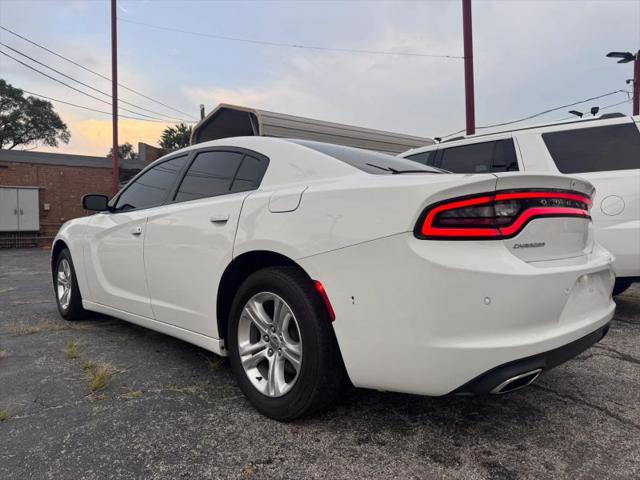 2021 Dodge Charger SXT RWD