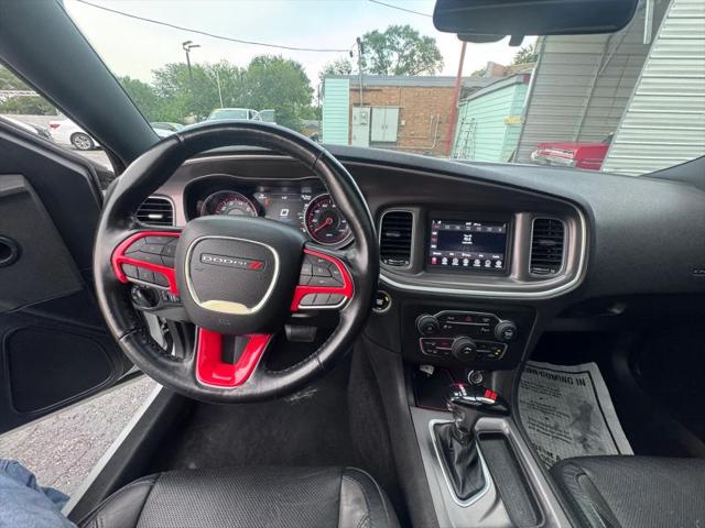 2021 Dodge Charger SXT RWD