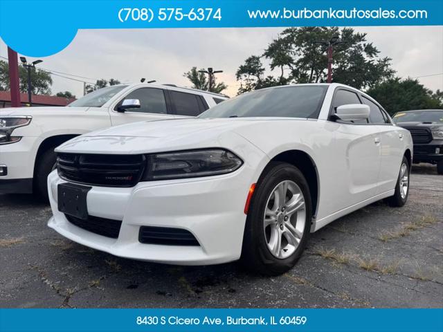 2021 Dodge Charger SXT RWD for sale in Burbank, IL