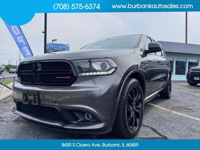 2019 Dodge Durango SXT Plus RWD for sale in Burbank, IL