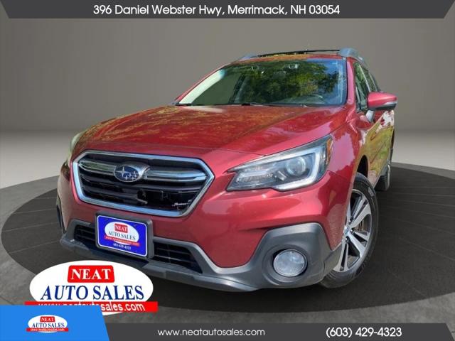 2019 Subaru Outback 2.5i Limited for sale in Merrimack, NH