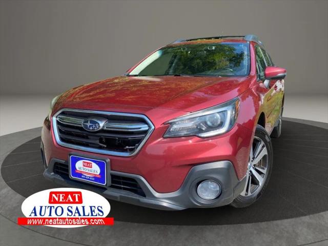 2019 Subaru Outback 2.5i Limited for sale in Merrimack, NH