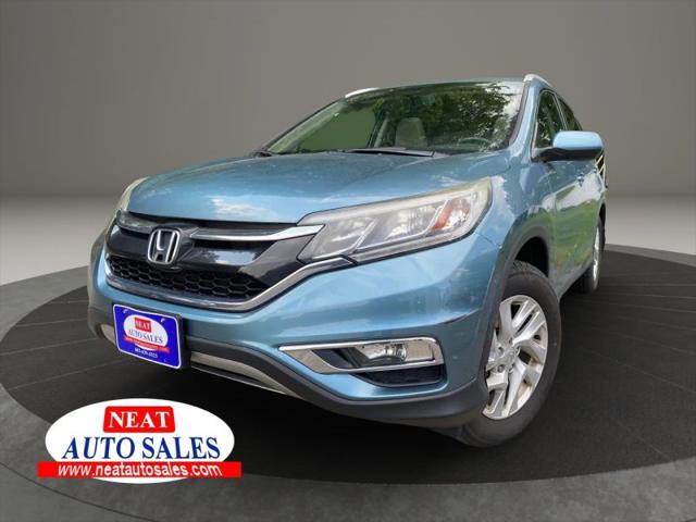 2016 Honda CR-V EX-L for sale in Merrimack, NH