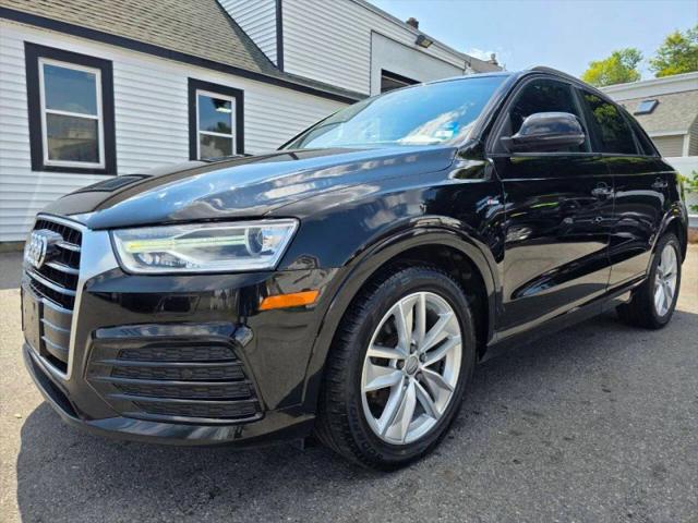 2018 Audi Q3 2.0T Premium for sale in North Andover, MA