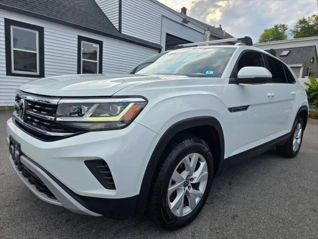 2021 Volkswagen Atlas Cross Sport 2.0T S for sale in North Andover, MA