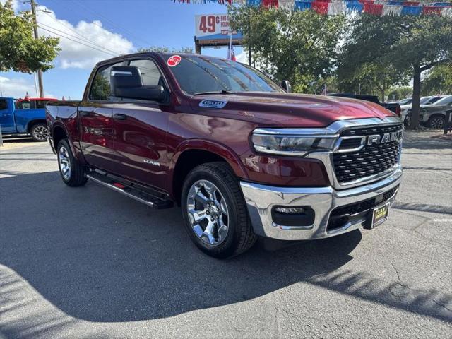 2025 Ram 1500 Lone Star Crew Cab 4x2 5'7" Box for sale in Austin, TX