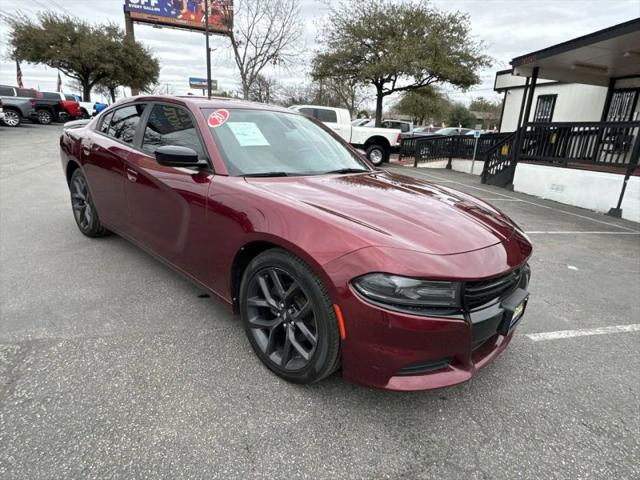 2020 Dodge Charger SXT RWD for sale in Austin, TX