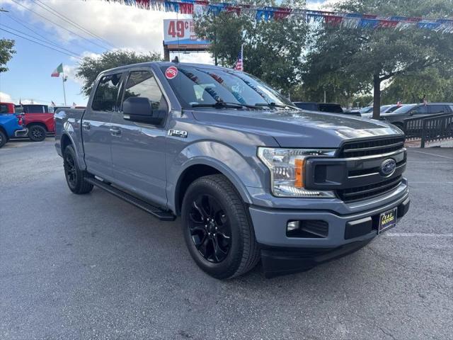 2020 Ford F-150 XLT for sale in Austin, TX