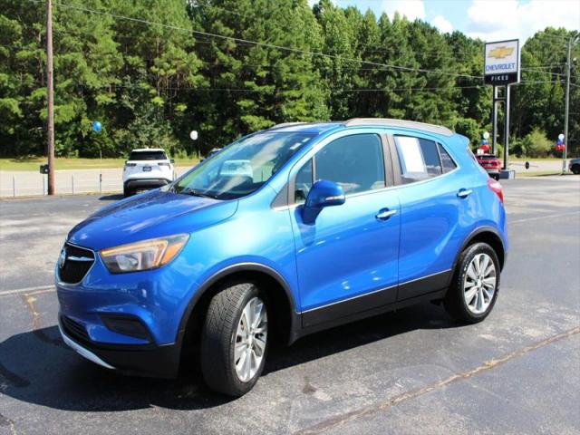 2017 Buick Encore Preferred for sale in Hamilton, AL