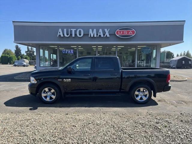 2021 Ram 1500 SLT for sale in Puyallup, WA