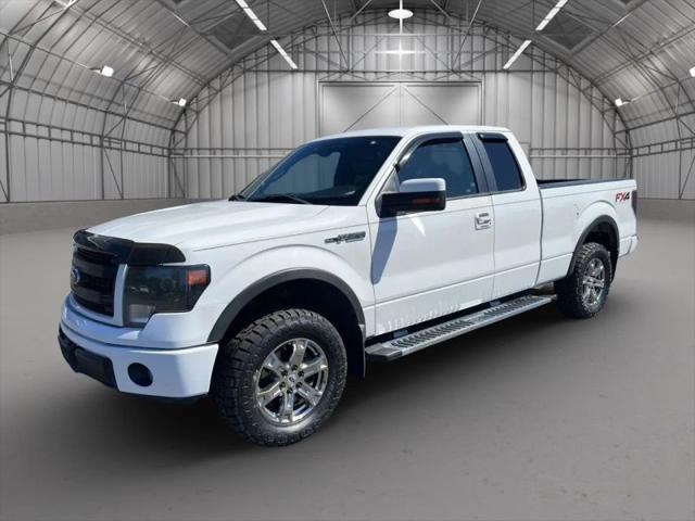 2013 Ford F-150 FX4 for sale in Puyallup, WA
