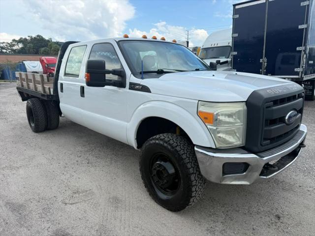 2015 Ford F-350 XL