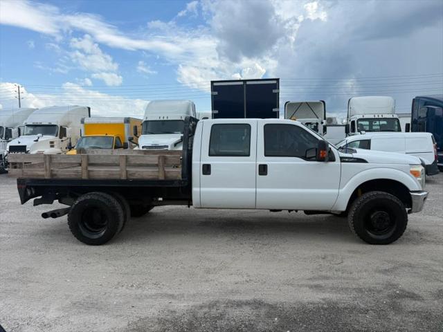 2015 Ford F-350 XL