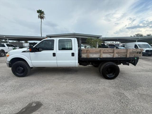 2015 Ford F-350 XL