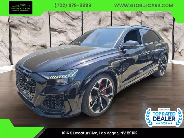 2021 Audi RS Q8 TFSI quattro Tiptronic for sale in Las Vegas, NV