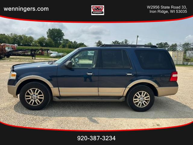 2014 Ford Expedition XLT for sale in Iron Ridge, WI