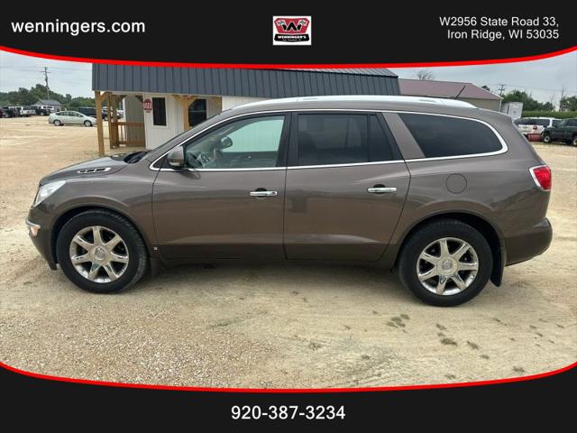 2010 Buick Enclave 2XL for sale in Iron Ridge, WI
