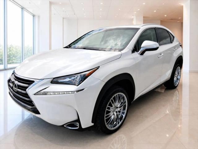 2016 Lexus NX 200t F Sport for sale in Miami, FL