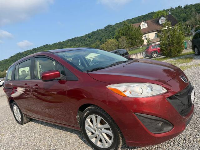 2012 Mazda Mazda5 Sport for sale in Wantage, NJ
