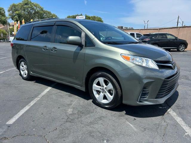 2019 Toyota Sienna LE 8 Passenger for sale in Santa Ana, CA