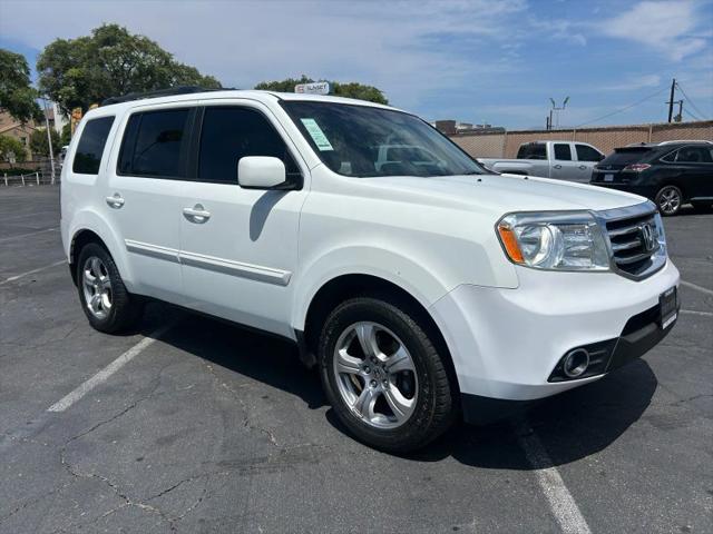 2012 Honda Pilot EX-L for sale in Santa Ana, CA