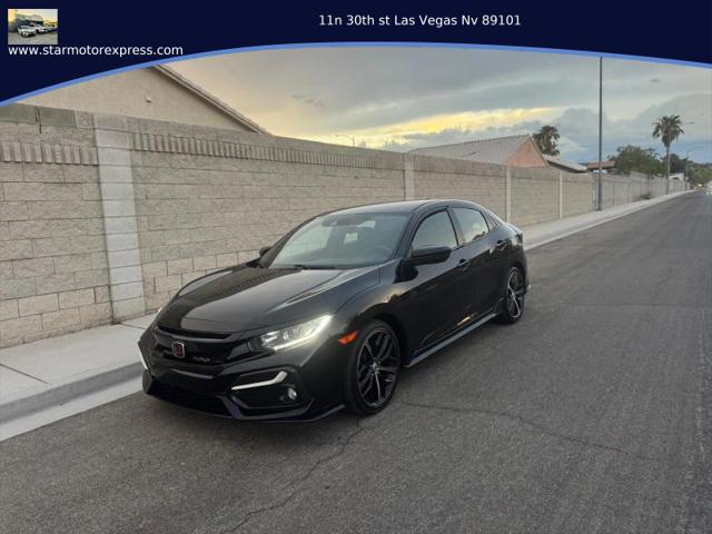 2020 Honda Civic Sport for sale in Las Vegas, NV
