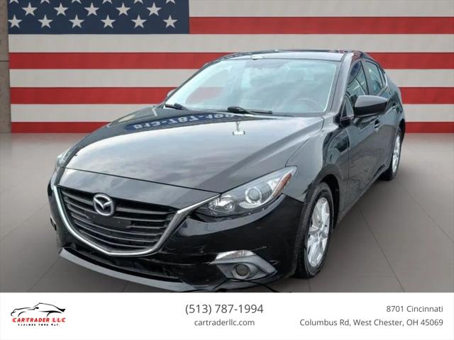 2016 Mazda Mazda3 i Touring for sale in West Chester, OH