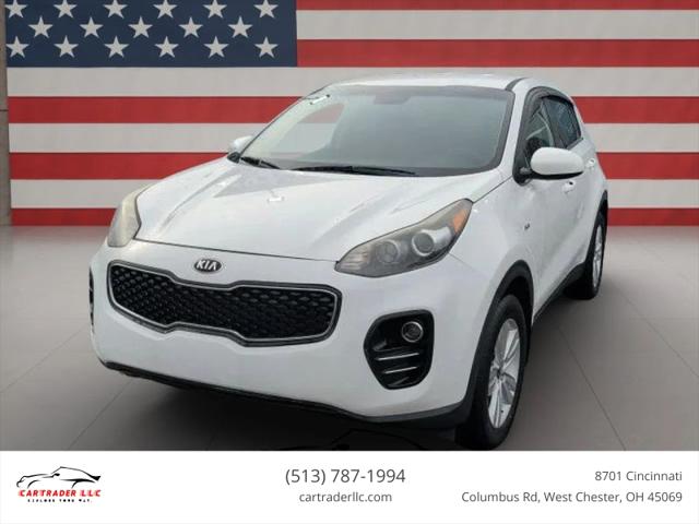 2018 Kia Sportage LX for sale in West Chester, OH
