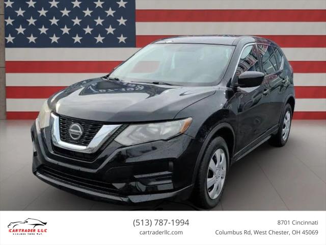 2018 Nissan Rogue S for sale near West Chester, OH