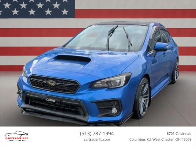2018 Subaru WRX for sale near West Chester, OH