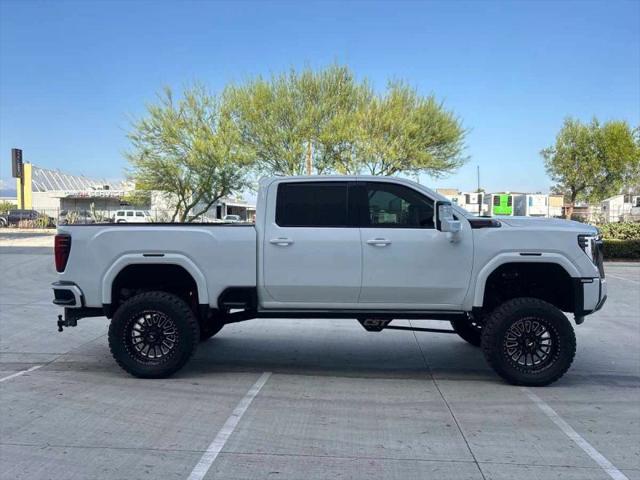 2024 GMC Sierra 2500HD 4WD Crew Cab Standard Bed Denali Ultimate