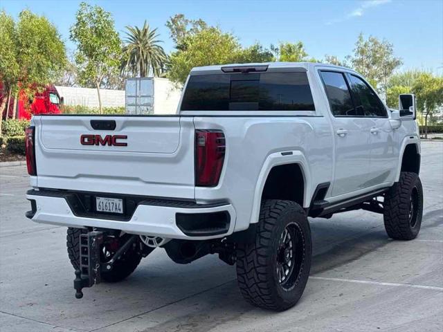 2024 GMC Sierra 2500HD 4WD Crew Cab Standard Bed Denali Ultimate