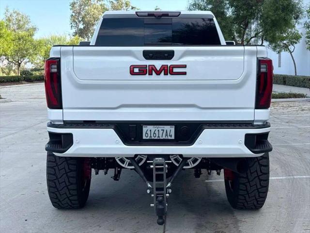 2024 GMC Sierra 2500HD 4WD Crew Cab Standard Bed Denali Ultimate