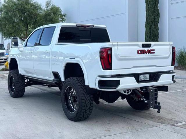 2024 GMC Sierra 2500HD 4WD Crew Cab Standard Bed Denali Ultimate