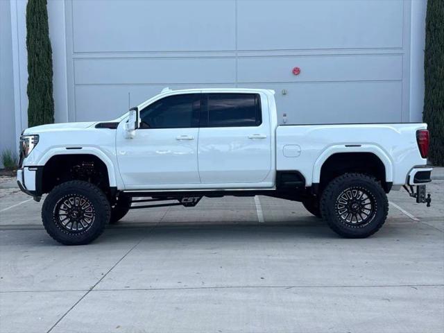 2024 GMC Sierra 2500HD 4WD Crew Cab Standard Bed Denali Ultimate