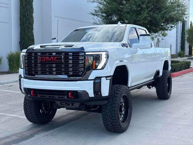 2024 GMC Sierra 2500HD 4WD Crew Cab Standard Bed Denali Ultimate